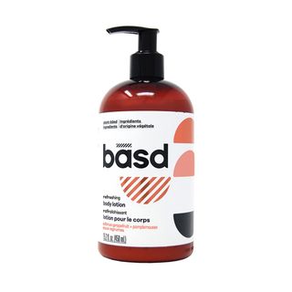 basd body care Refreshing Citrus Grapefruit Body Lotion