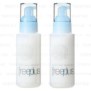 Kanebo Freeplus Moist Care Emulsion - 2 Types