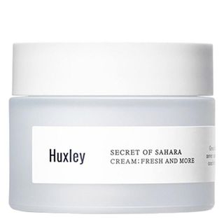 Huxley Secret Of Sahara Cream Fresh and More - Korean Skincare