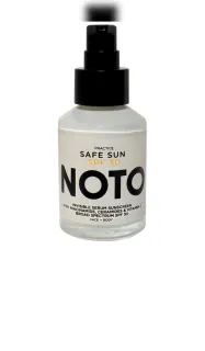 Noto botanics Practice Safe Sun SPF 30 Serum