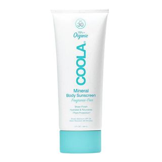 Coola Cream- SPF30 Mineral Body Sunscreen FF