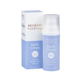 MooGoo Skin Care Earth Cream Tinted Moisturiser