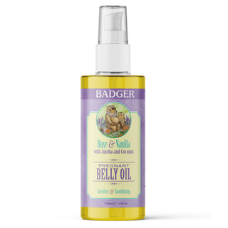 Badger Pregnant Belly Oil