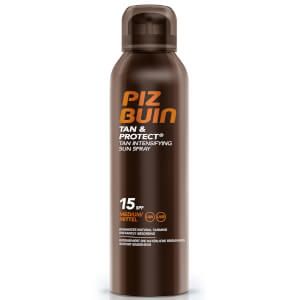 Piz Buin Tan and Protect Spray SPF 15