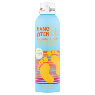 HANG TEN Classic Sport High Performance Sunscreen Spray Broad Spectrum, SPF 50