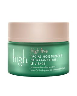 High Beauty High Five Facial Moisturizer