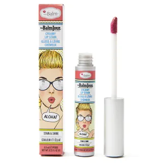 theBalm Jour- Creamy Lip Stain, Aloha!