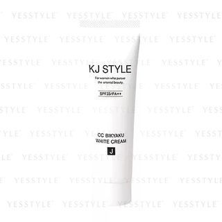 GR Inc. Kj Style CC Bikyaku White Cream SPF 33 PA++
