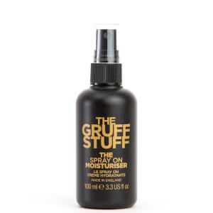 The Gruff Stuff The Spray On Moisturiser