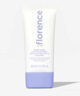florence by mills Sunny Skies Facial Moisturizer SPF30 Broad Spectrum Sunscreen