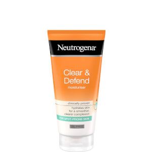Neutrogena Clear & Defend Oil Free Moisturiser