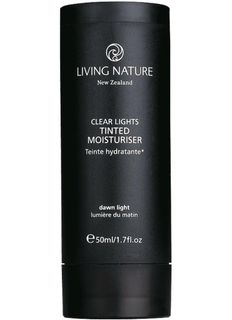 Living Nature Tinted Moisturiser