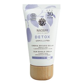 NAOBAY DETOX Sun Shield Cream 30FPS