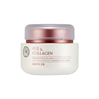 THE FACE SHOP Pomegranate & Collagen Volume Lifting Cream