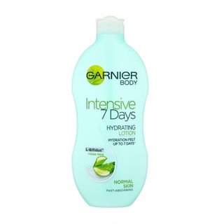 Garnier Intensive 7 Days Hydrating Lotion with Moisturising Aloe Vera - Normal Skin