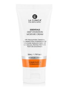LA CLINICA FOR SKIN & BODY Deep Hydration Moisture Cream