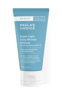 Paula's choice Resist Anti-Aging Super-Light Moisturiser SPF30