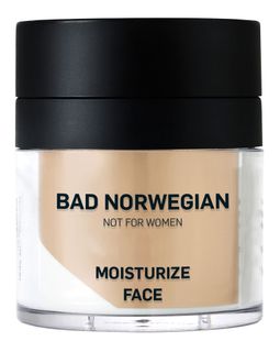 BAD NORWEGIAN Moisturize Face
