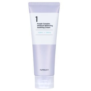 numbuzin No.1 Purple Complex Moisture Balancing Soothing Cream