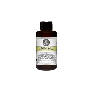 The Handmade Soap Company Lavender, Rosemary, Thyme Mint Body Oil