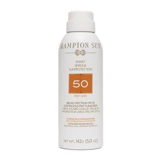 Hampton Sun SPF50 Continuous Mist