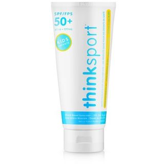 thinkbaby thinksport thinksport Kids Safe Sunscreen SPF 50+