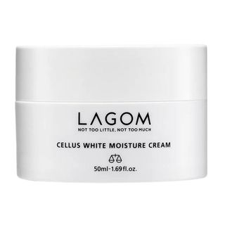 LAGOM White Moisture Cream 50ml