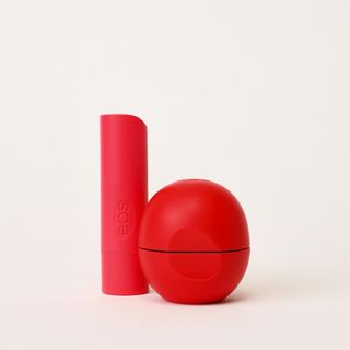 evolutionofsmooth Coconut Milk and Cherry Vanilla Stick and Sphere Lip Balm