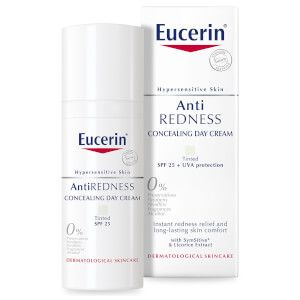 Eucerin Hypersensitive Skin Anti Redness Concealing Day Cream