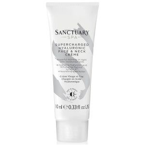 Sanctuary Spa Overnight Face and Neck Mini Crème