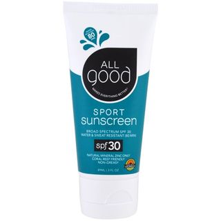All Good Products Sport Sunscreen SPF 30