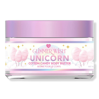 Glimmer Wish Unicorn Whipped Body Butter