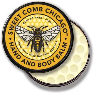 Sweet Comb Chicago Royal Jelly Hand + Body Balm