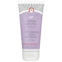 First Aid Beauty KP Smoothing Body Lotion with 10% AHA