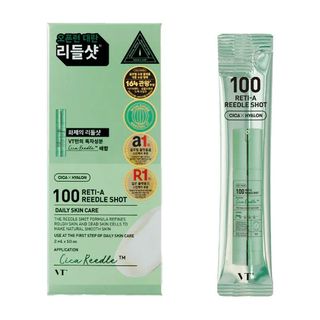 VT Cosmetics Reedle Shot Reti-A 100 Stick Pouch 2ml