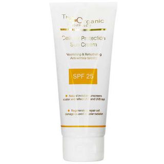 The Organic Pharmacy Sun Screens Cellular Protection Sun Cream SPF25