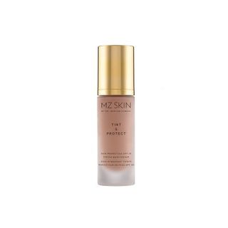 MZ Skin Tint and Protect SPF30 Skin Perfecting Tinted Moisturiser