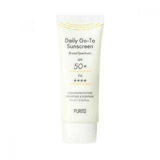PURITO Daily Go-To Sunscreen SPF 50+ PA++++