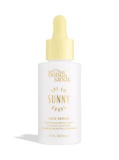 Bondi Sands Sunny Drops SPF 60 Face Serum