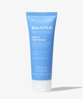 REVOLUTION SKINCARE BHA Salicylic Acid & Urea Smoothing Foot Balm