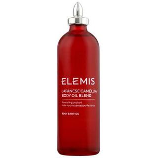 ELEMIS Body Exotics Japanese Camellia Body Oil Blend