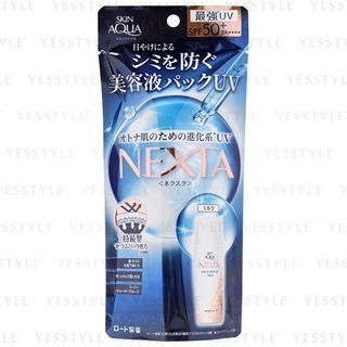 Rohto Mentholatum Skin Aqua Nexta Shield Serum UV Milk SPF 50+ PA++++