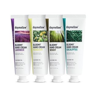 daymellow Bloomy Hand Cream - 4 Types