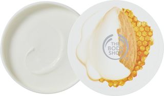 The Body Shop Almond Milk & Honey Soothing & Restoring Body Butter
