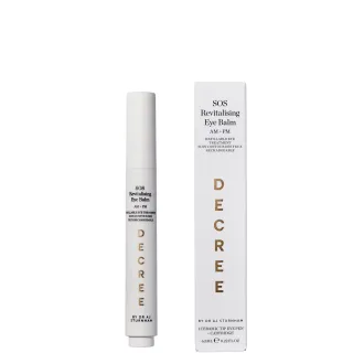 Decree SOS Revitalising Eye Balm