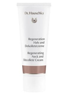 Dr. Hauschka Regenerating Neck Decollete Cream