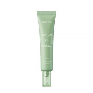 DEWYTREE Heartleaf 100 Eye Cream