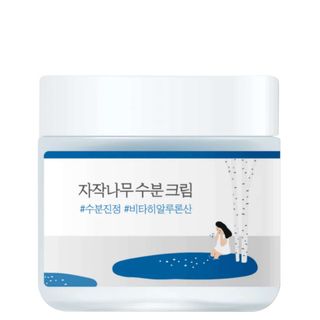 ROUND LAB Skincare Birch Juice Moisturising Cream