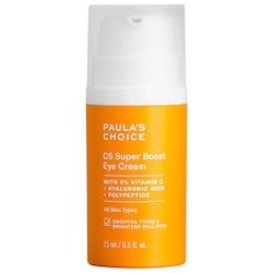 Paula's choice C5 Super Boost Vitamin C Eye Cream