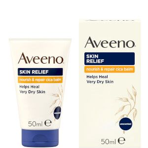 Aveeno Skin Relief Nourish and Repair Cica Balm